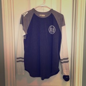 Hollister Reglan Shirt “West Coast Company”